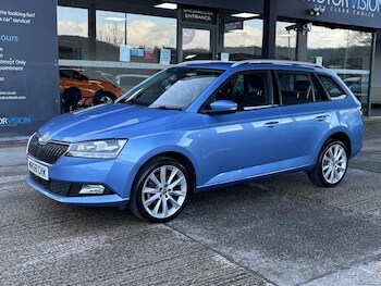 Used Skoda Fabia 2018 for sale - 77198445: Photo