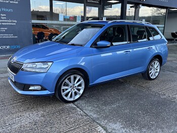 Used Skoda Fabia 2018 for sale - 77198445: Photo