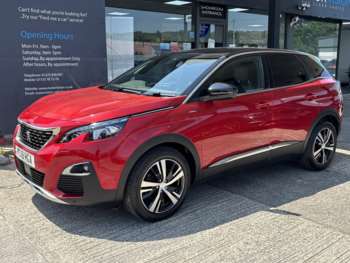 2018 - BlueHDi GT Line 5-Door