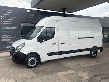 Used Vauxhall Movano 2020 for sale - 79629207: Photo