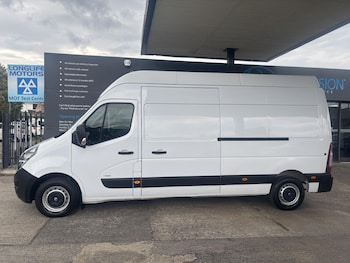 Used Vauxhall Movano 2020 for sale - 79629207: Photo