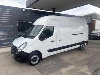 Used Vauxhall Movano 2020 for sale - 79629207: Photo
