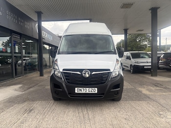 Used Vauxhall Movano 2020 for sale - 79629207: Photo