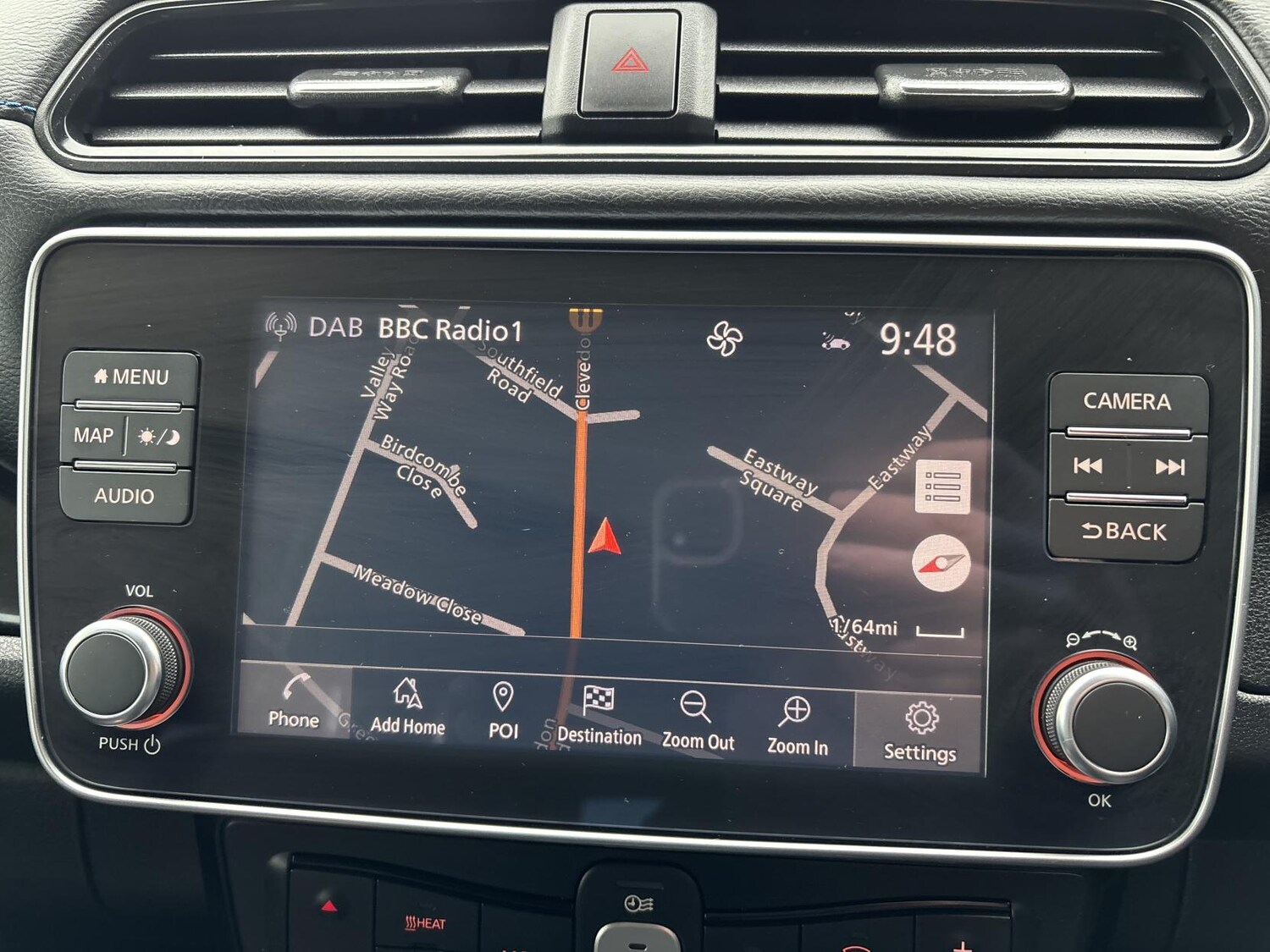 Used Nissan Leaf 2021 for sale - 77508925: Photo 10