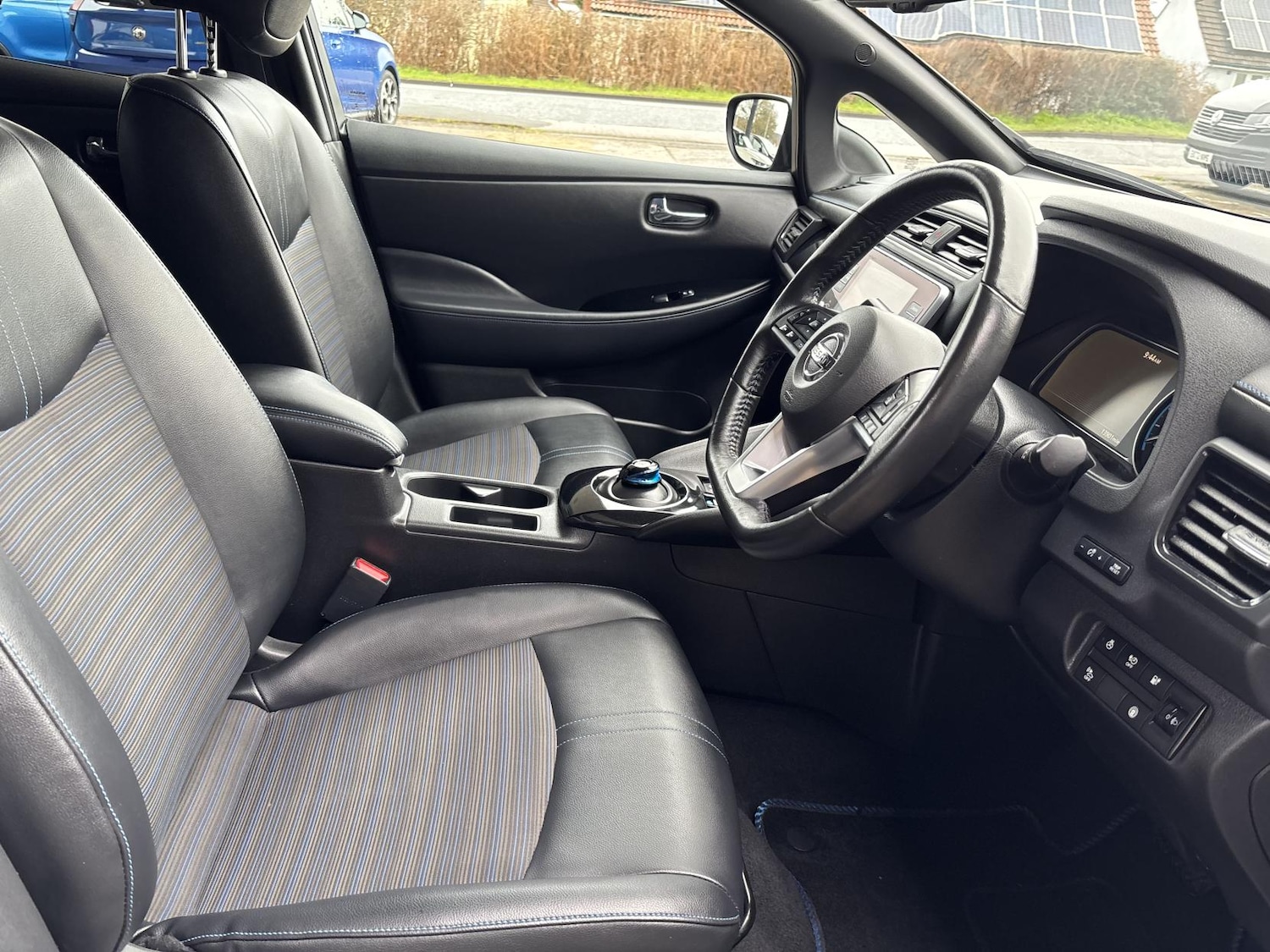 Used Nissan Leaf 2021 for sale - 77508925: Photo 12