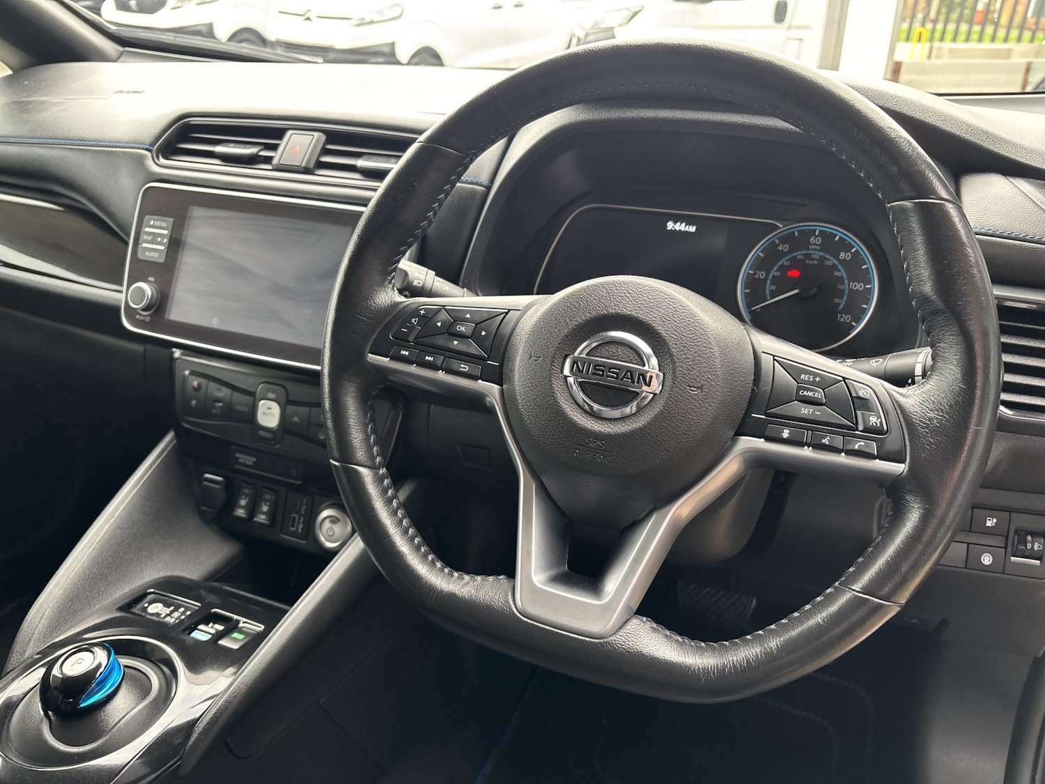 Used Nissan Leaf 2021 for sale - 77508925: Photo 15