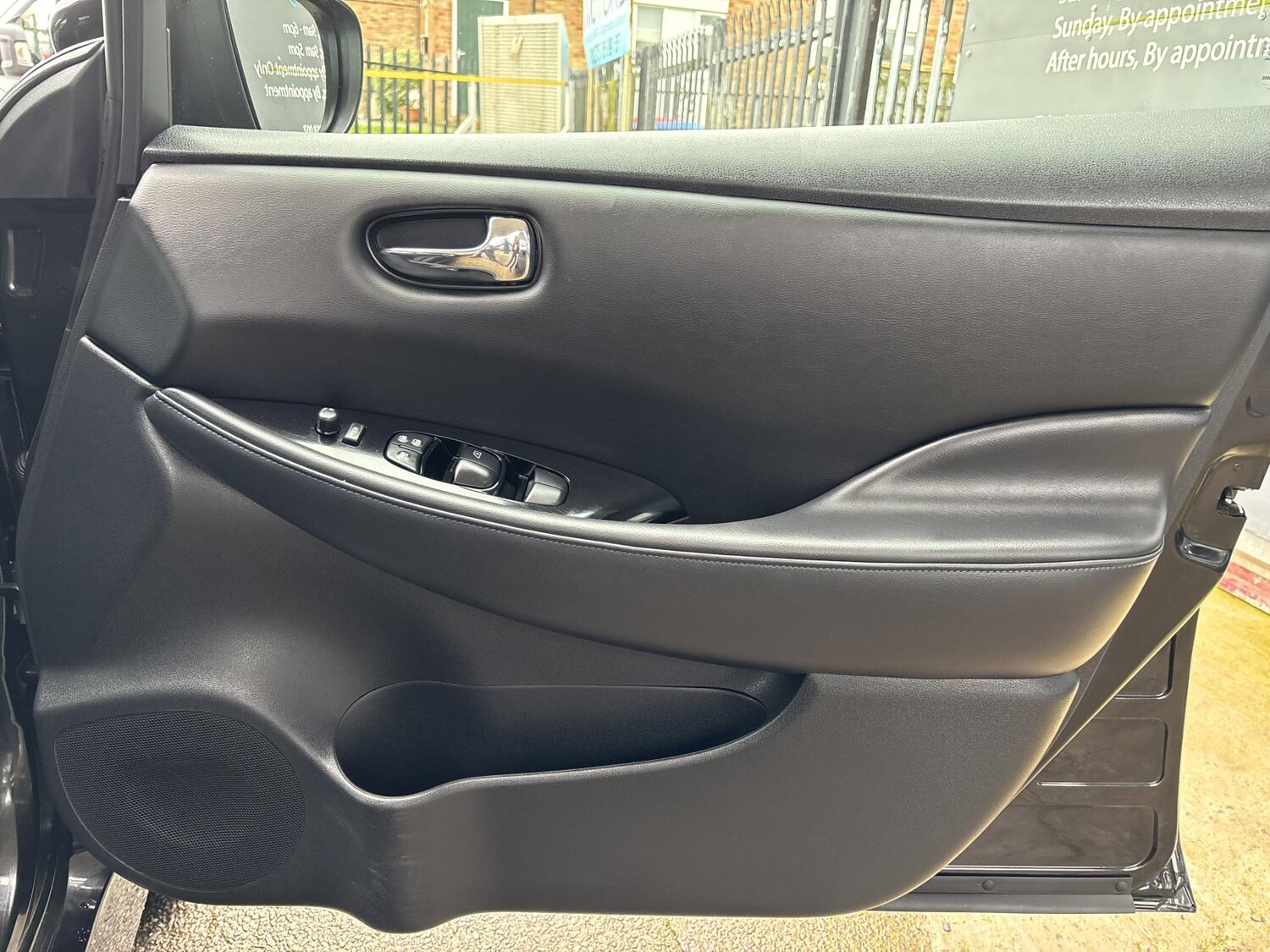 Used Nissan Leaf 2021 for sale - 77508925: Photo 16