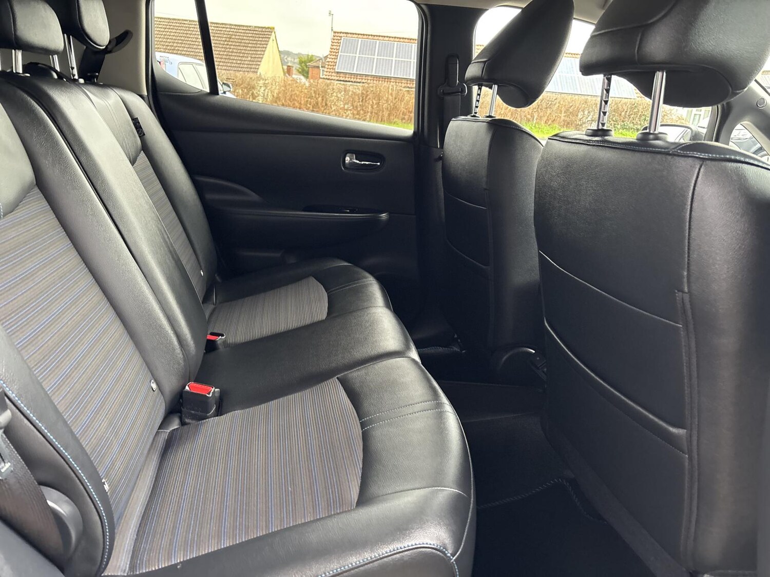 Used Nissan Leaf 2021 for sale - 77508925: Photo 17