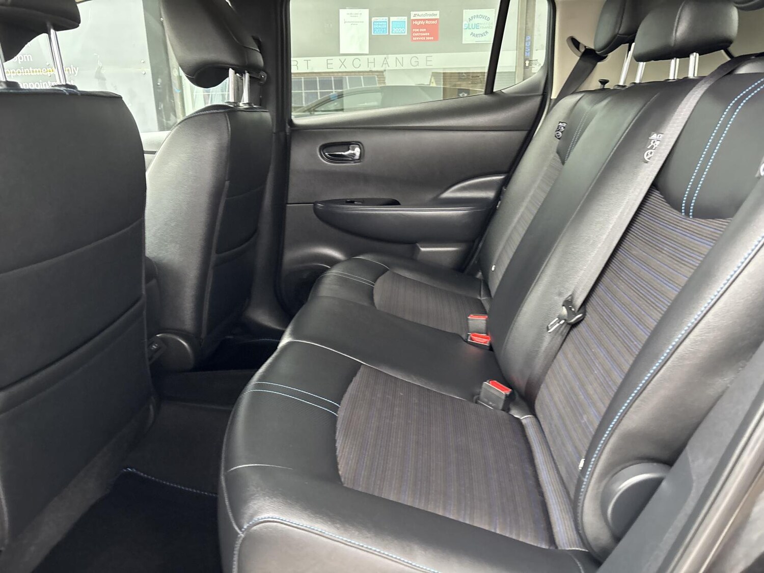 Used Nissan Leaf 2021 for sale - 77508925: Photo 23