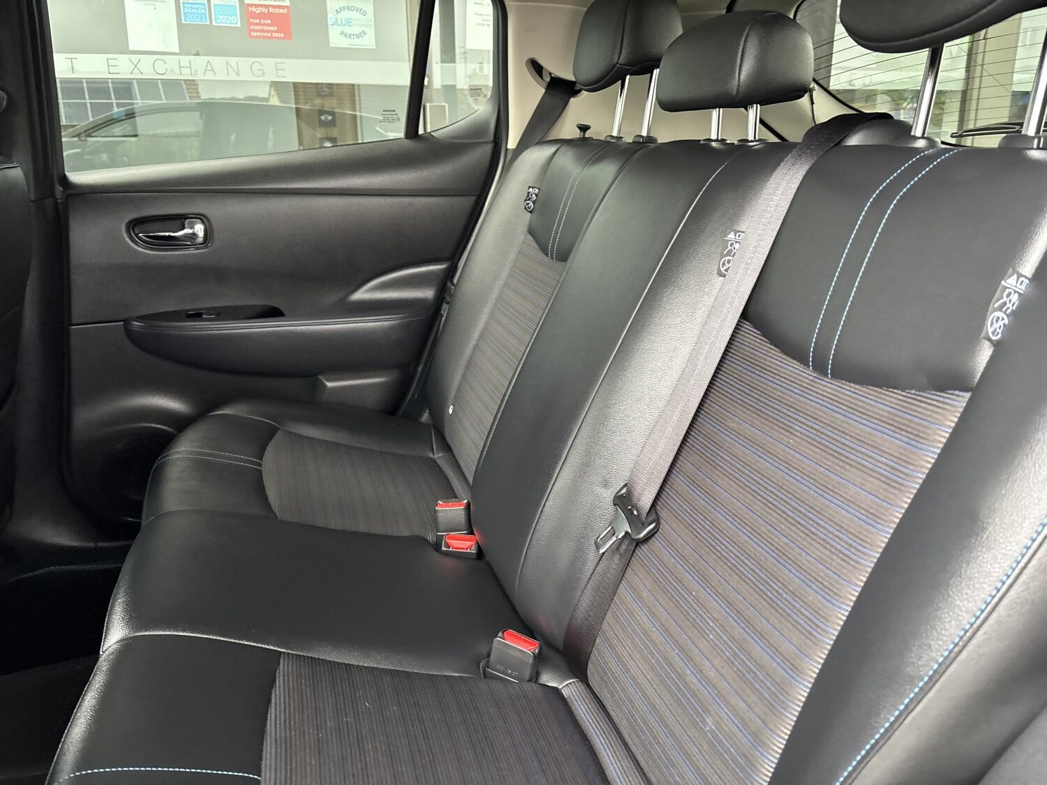 Used Nissan Leaf 2021 for sale - 77508925: Photo 24