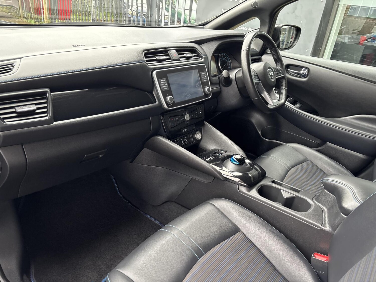 Used Nissan Leaf 2021 for sale - 77508925: Photo 27