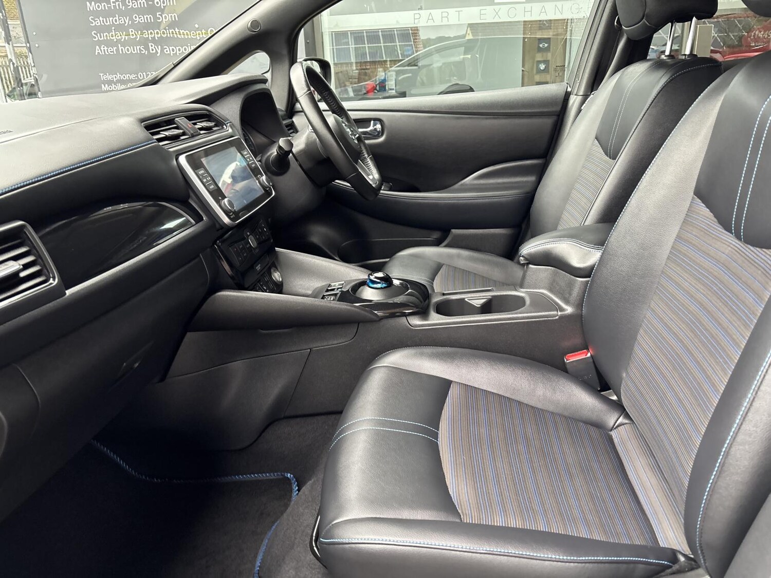 Used Nissan Leaf 2021 for sale - 77508925: Photo 28