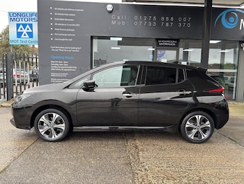 Used Nissan Leaf 2021 for sale - 77508925: Photo