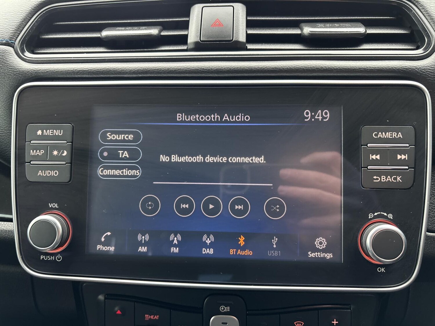 Used Nissan Leaf 2021 for sale - 77508925: Photo 31