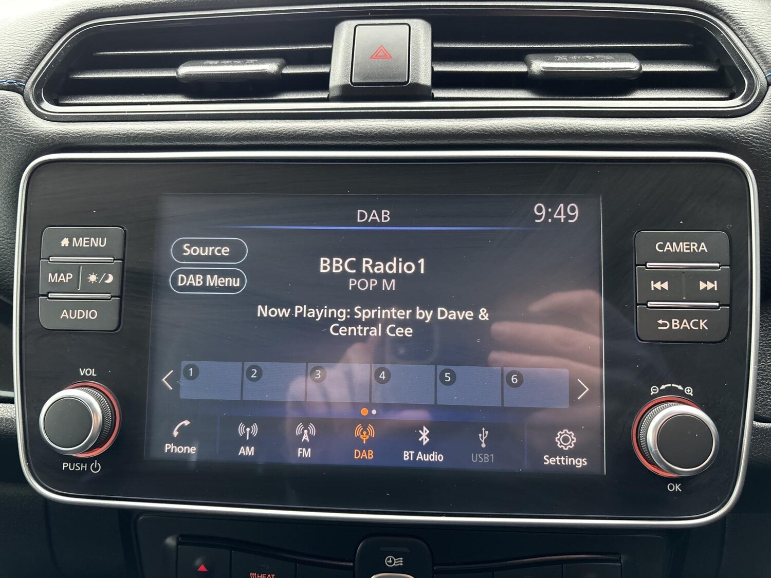 Used Nissan Leaf 2021 for sale - 77508925: Photo 32