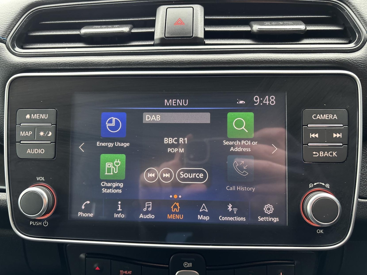 Used Nissan Leaf 2021 for sale - 77508925: Photo 34