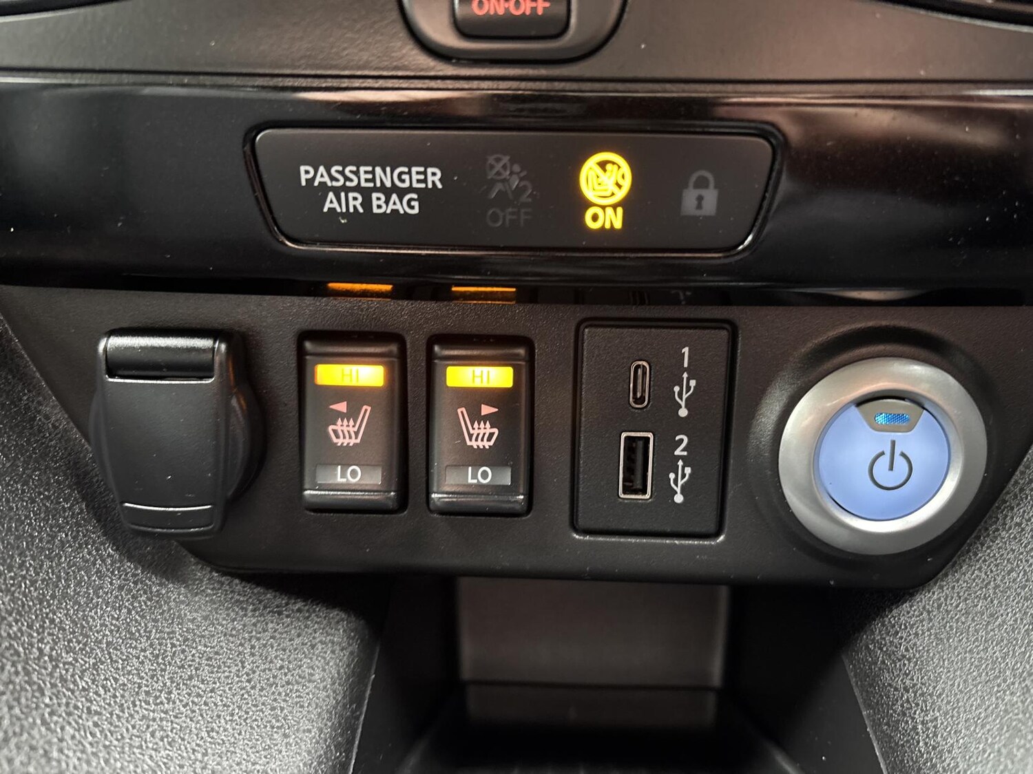 Used Nissan Leaf 2021 for sale - 77508925: Photo 36