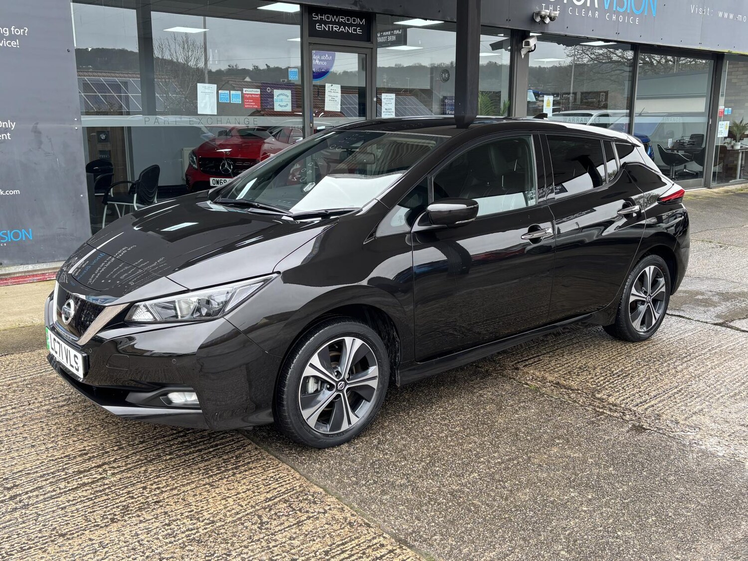 Used Nissan Leaf 2021 for sale - 77508925: Photo 42