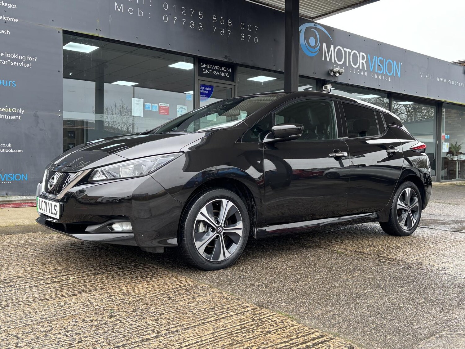 Used Nissan Leaf 2021 for sale - 77508925: Photo 43