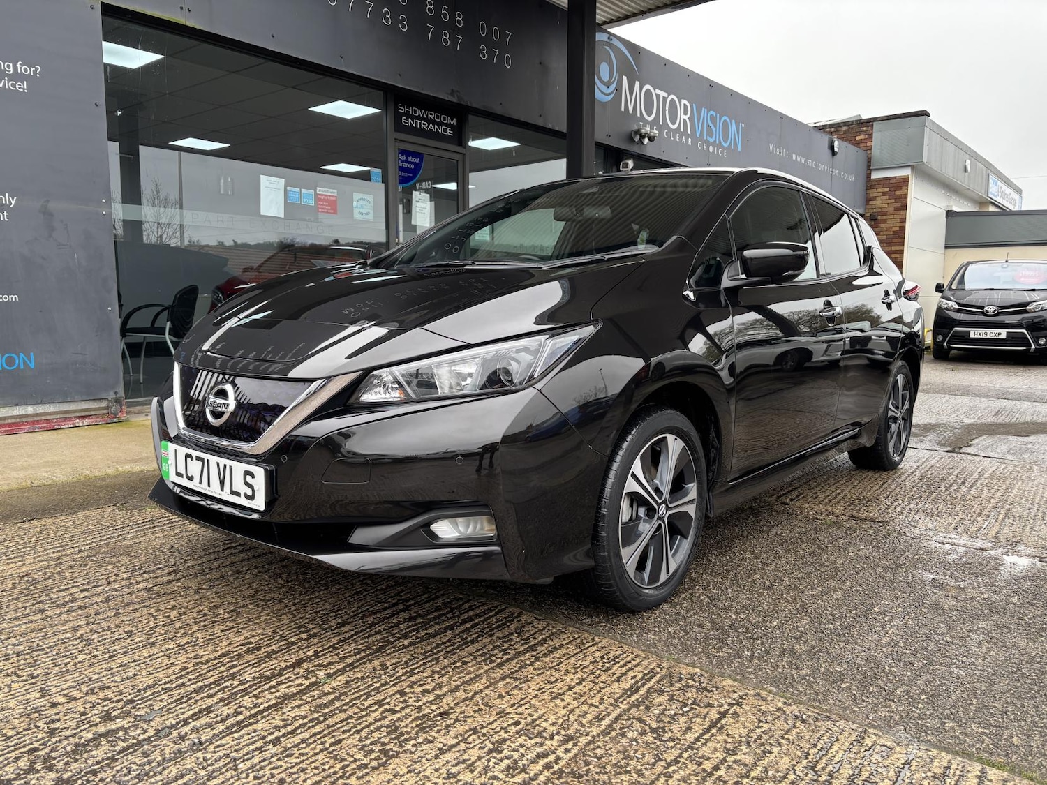 Used Nissan Leaf 2021 for sale - 77508925: Photo 46