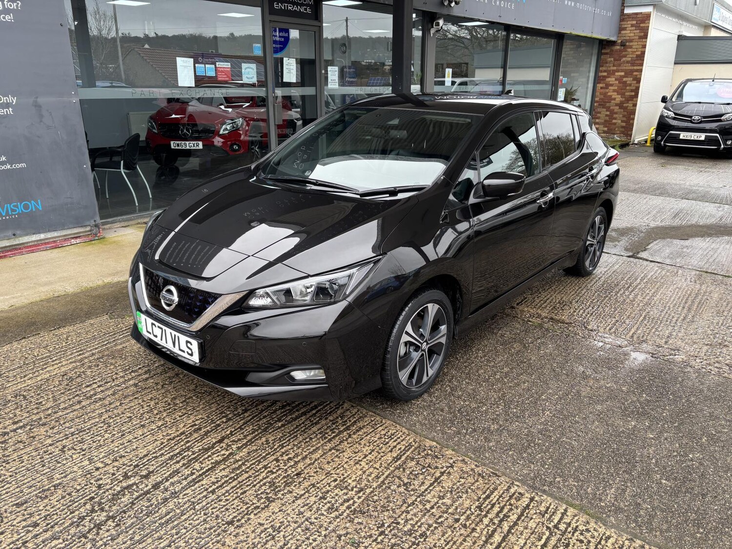 Used Nissan Leaf 2021 for sale - 77508925: Photo 47