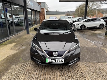 Used Nissan Leaf 2021 for sale - 77508925: Photo
