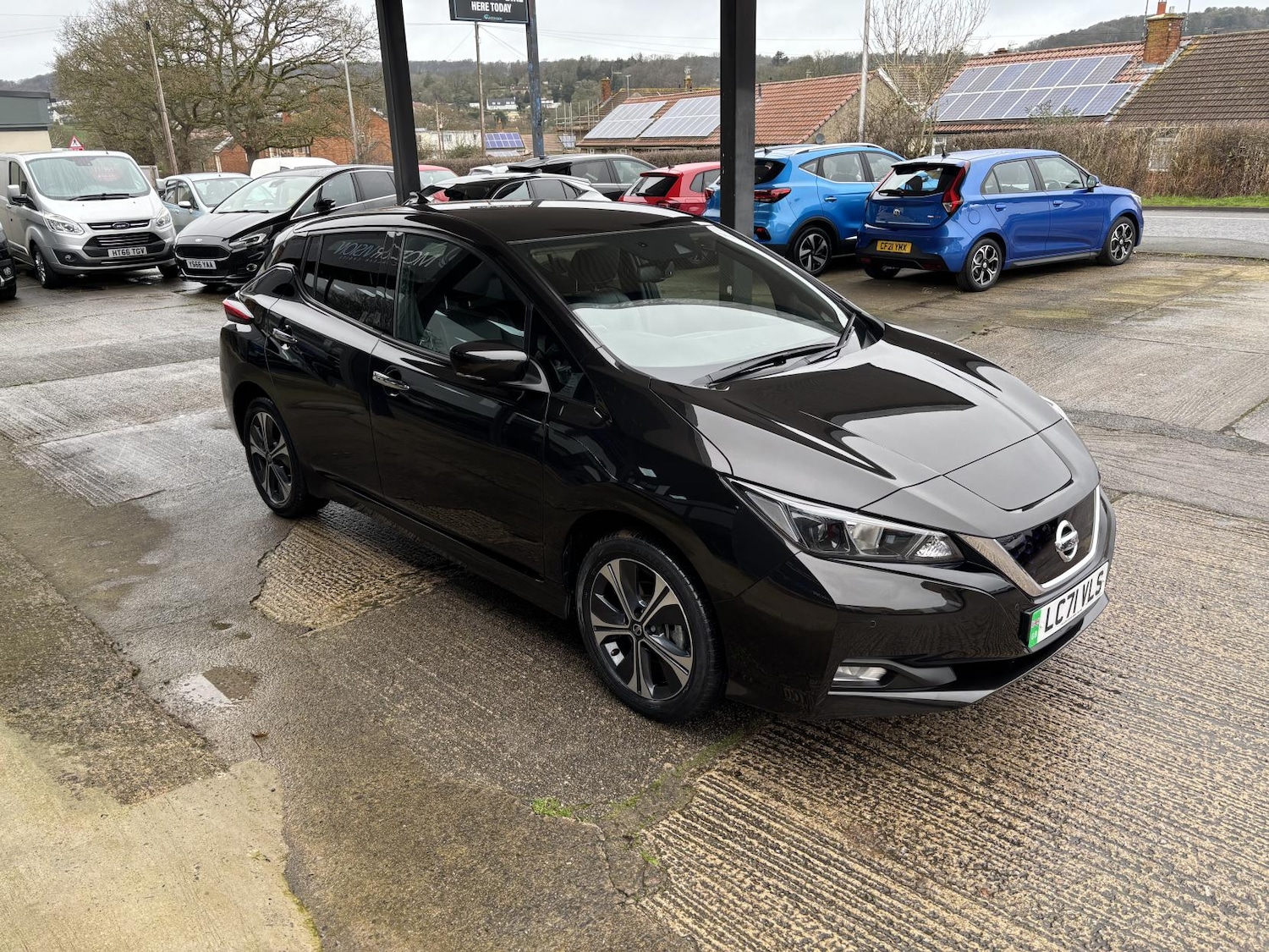 Used Nissan Leaf 2021 for sale - 77508925: Photo 5