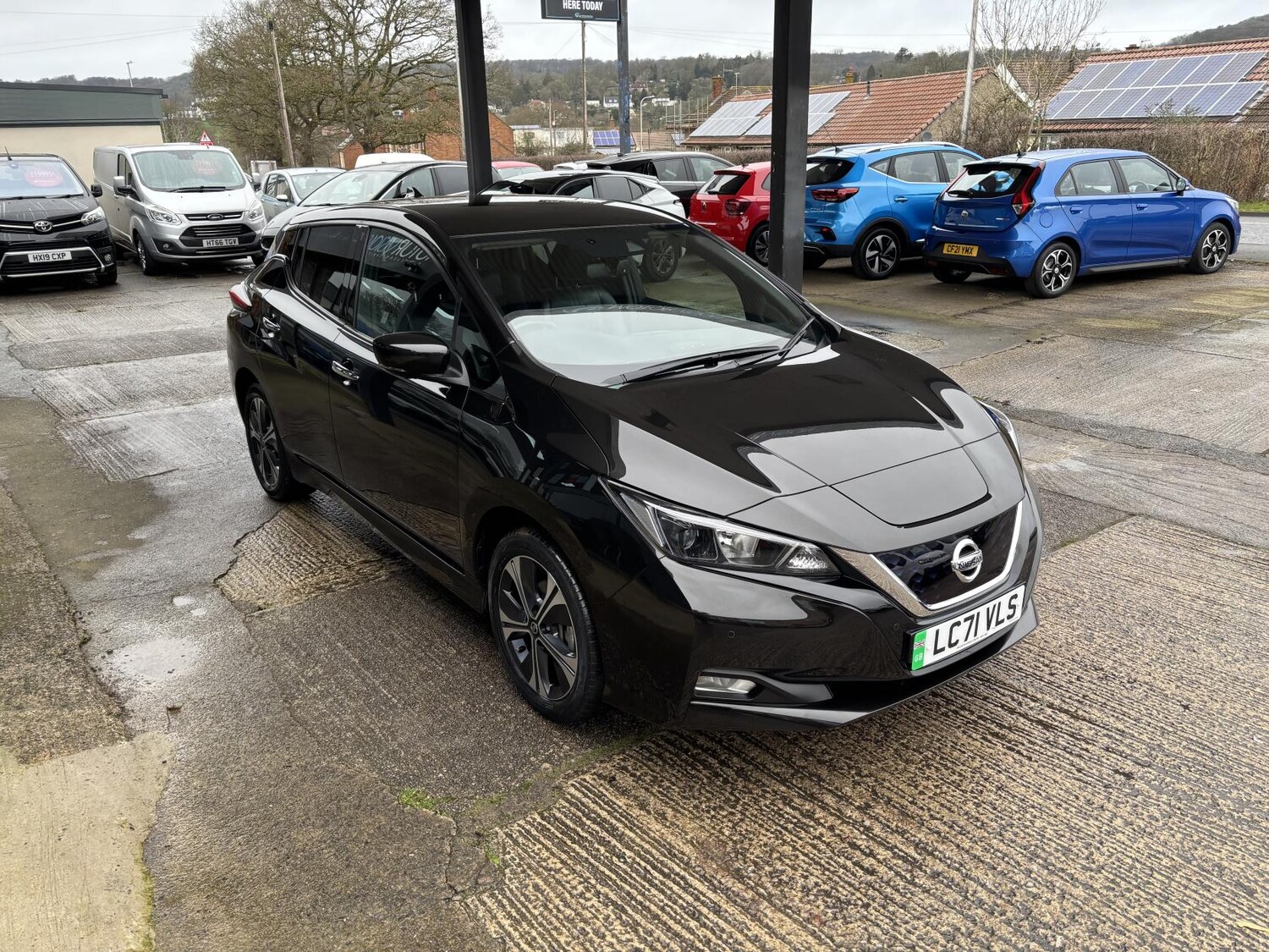 Used Nissan Leaf 2021 for sale - 77508925: Photo 50