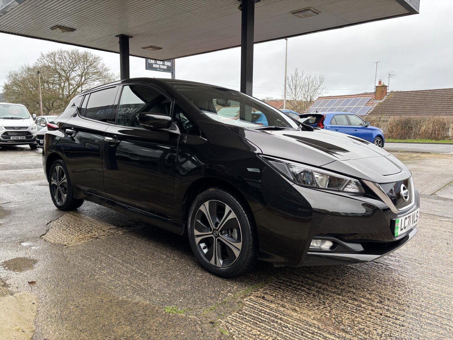 Used Nissan Leaf 2021 for sale - 77508925: Photo 51