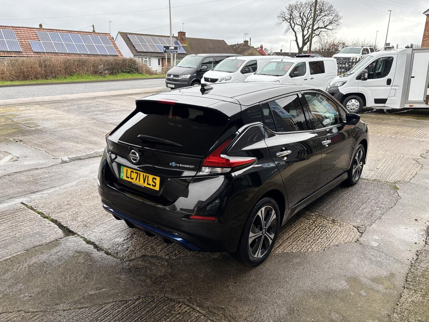 Used Nissan Leaf 2021 for sale - 77508925: Photo 54