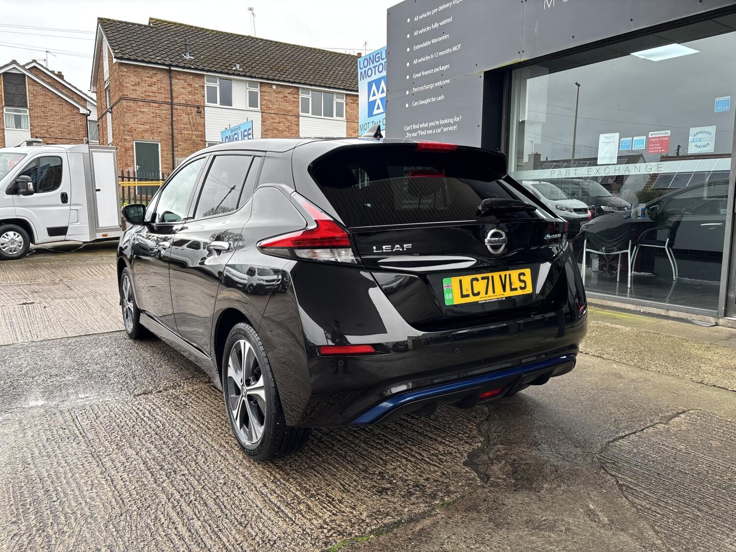 Used Nissan Leaf 2021 for sale - 77508925: Photo 56