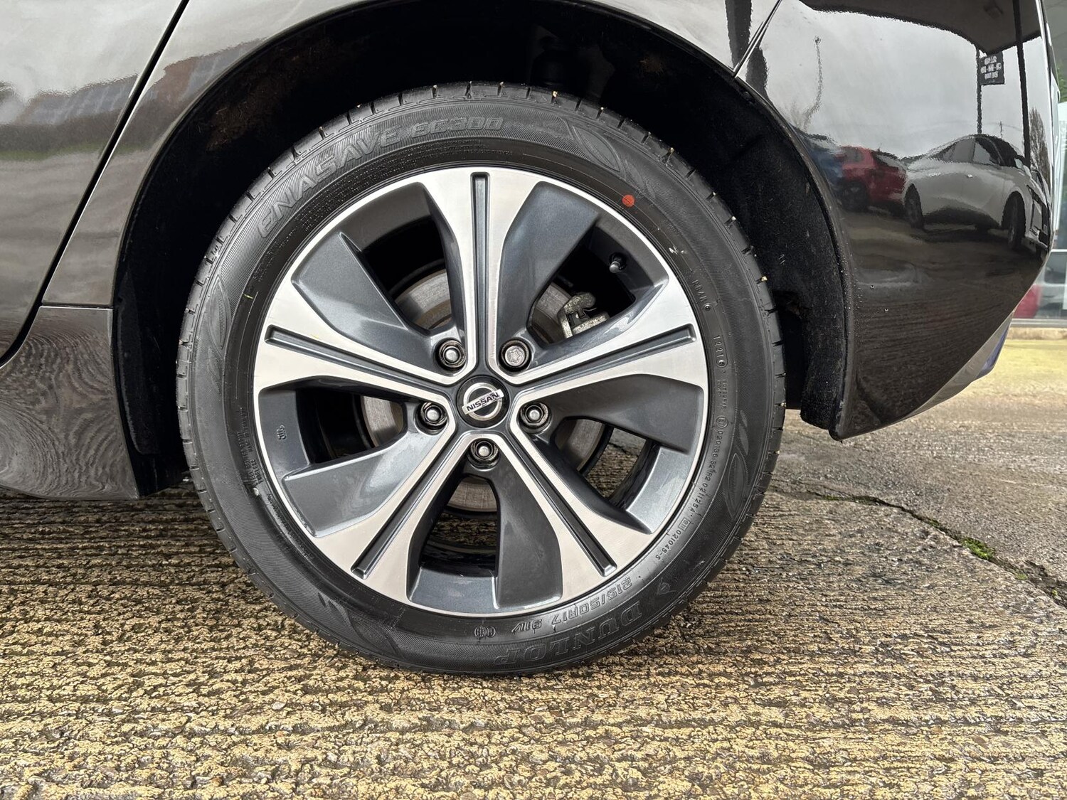 Used Nissan Leaf 2021 for sale - 77508925: Photo 62