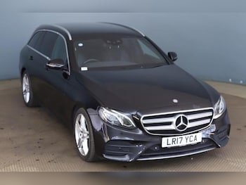 Used Mercedes-Benz E Class 2017 for sale - 78468099: Photo