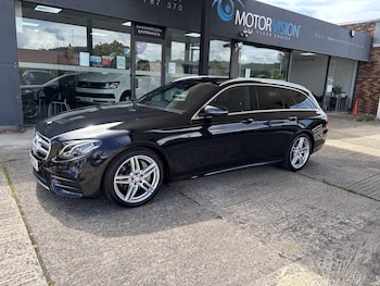Used Mercedes-Benz E Class 2017 for sale - 78468099: Photo