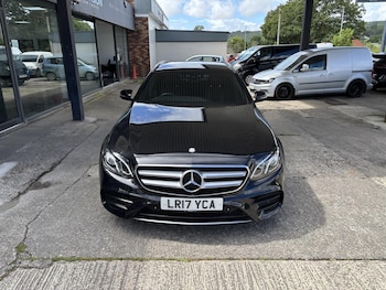 Used Mercedes-Benz E Class 2017 for sale - 78468099: Photo