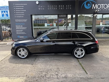 Used Mercedes-Benz E Class 2017 for sale - 78468099: Photo
