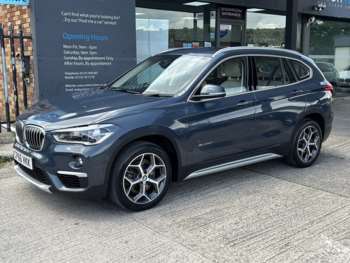 2017 - 25d xLine 5-Door