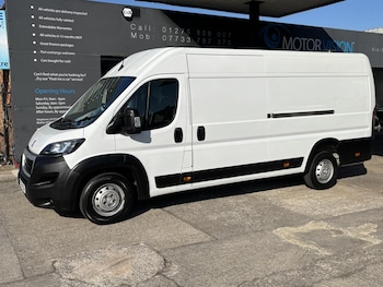Used Peugeot Boxer 2021 for sale - 79383629: Photo