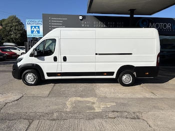 Used Peugeot Boxer 2021 for sale - 79383629: Photo