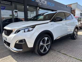 2017 - BlueHDi GT Line 5-Door