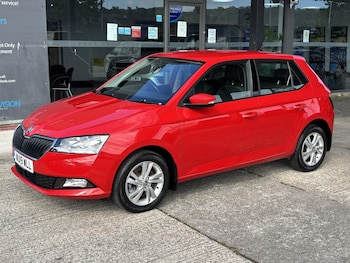 Used Skoda Fabia 2019 for sale - 78894355: Photo