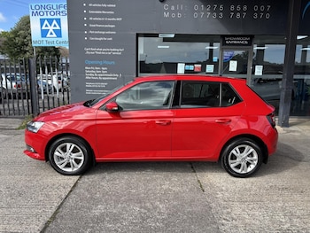Used Skoda Fabia 2019 for sale - 78894355: Photo
