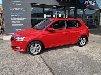 Used Skoda Fabia 2019 for sale - 78894355: Photo