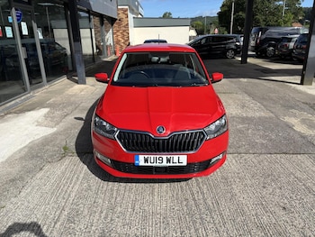 Used Skoda Fabia 2019 for sale - 78894355: Photo