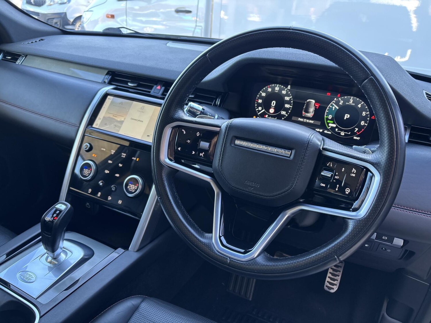 Used Land Rover Discovery Sport 2022 for sale - 77556943: Photo 16