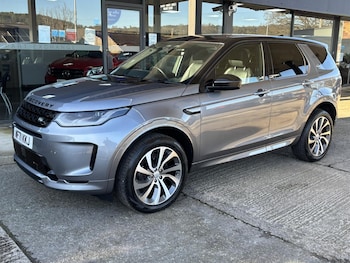 Used Land Rover Discovery Sport 2022 for sale - 77556943: Photo