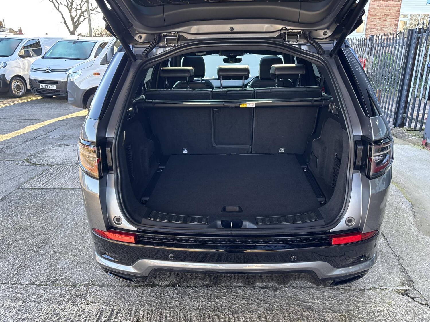 Used Land Rover Discovery Sport 2022 for sale - 77556943: Photo 24