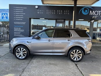 Used Land Rover Discovery Sport 2022 for sale - 77556943: Photo