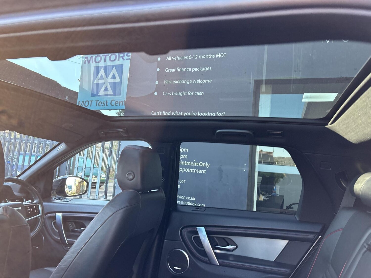 Used Land Rover Discovery Sport 2022 for sale - 77556943: Photo 30