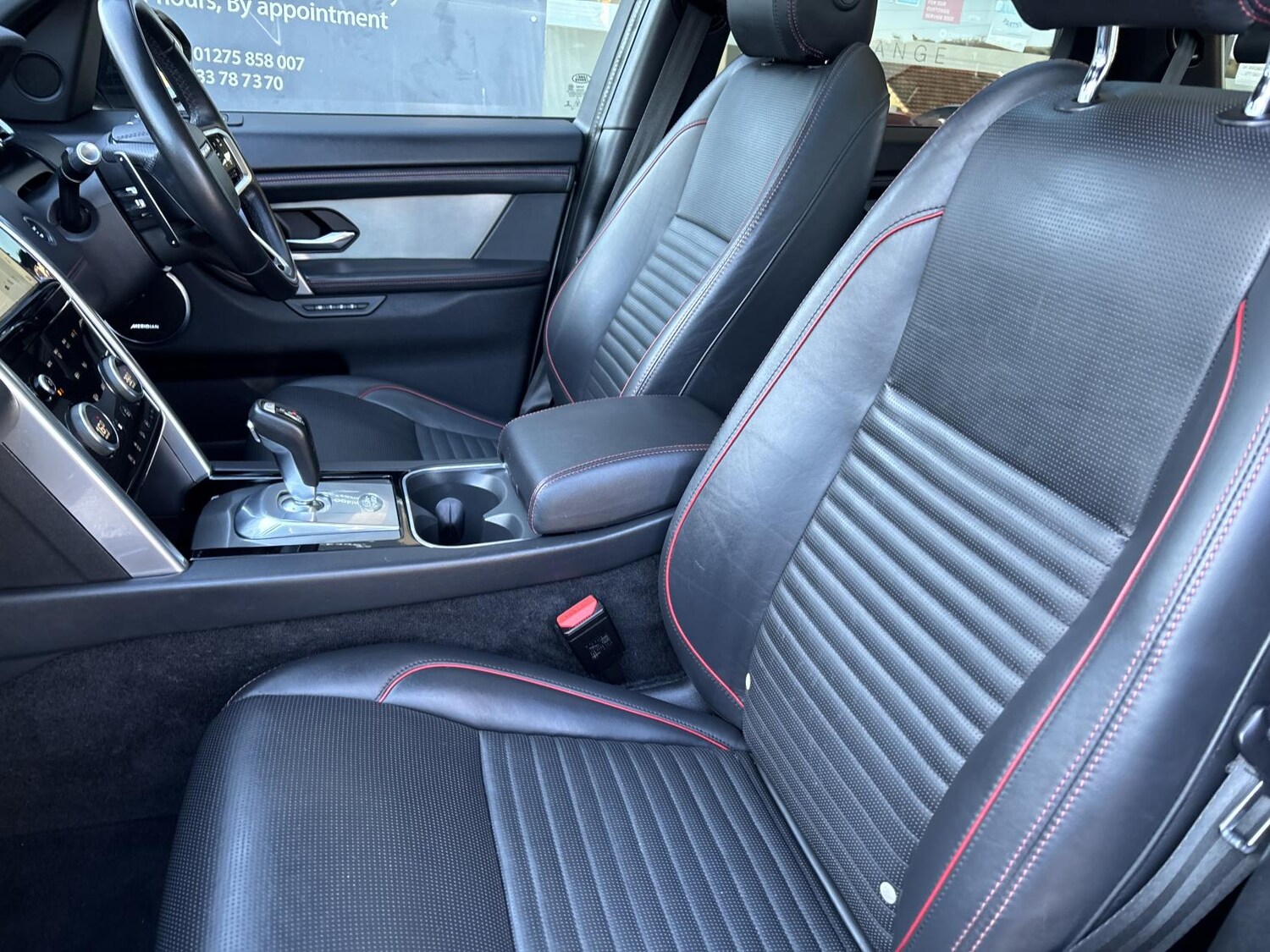 Used Land Rover Discovery Sport 2022 for sale - 77556943: Photo 32